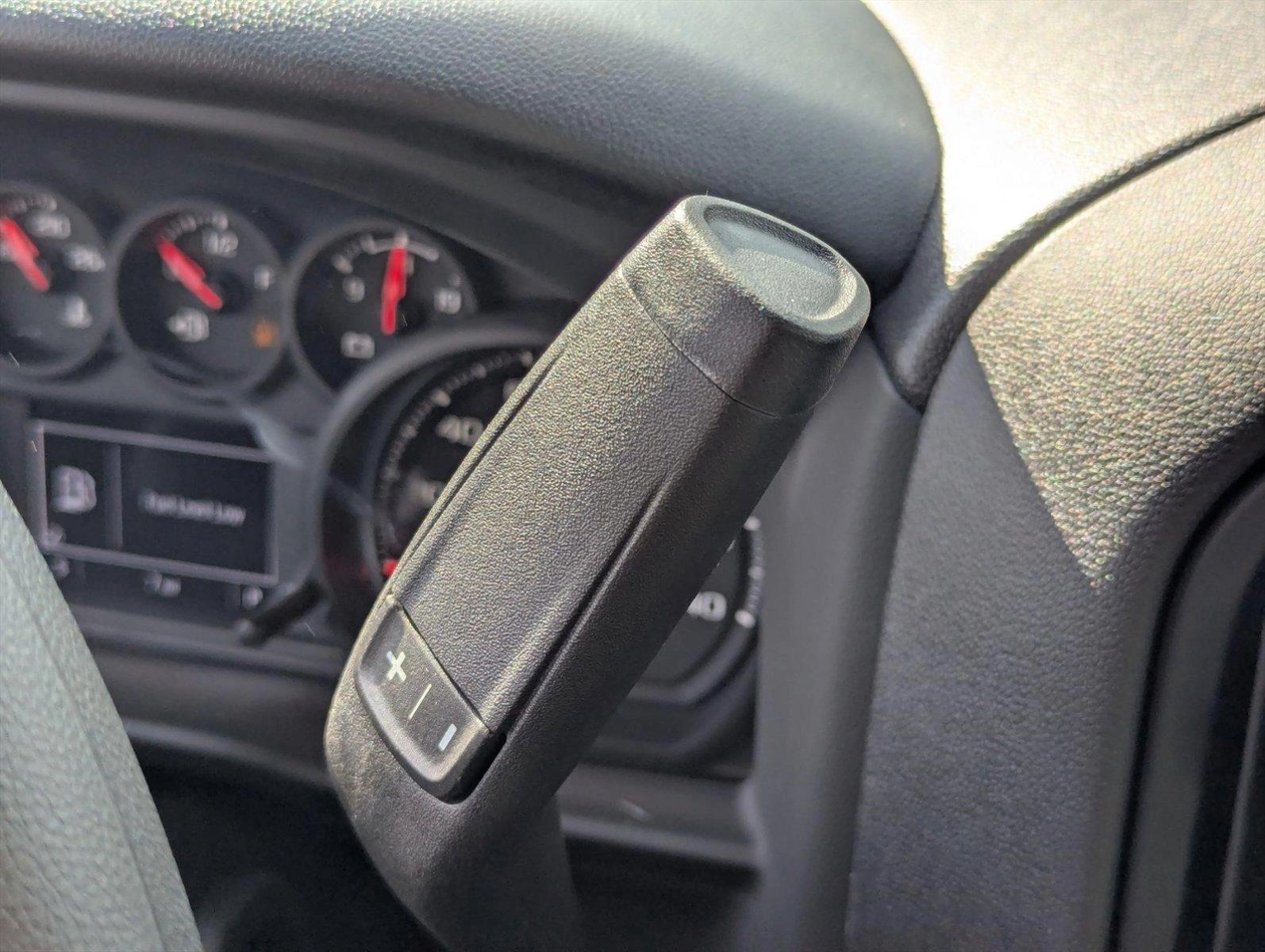 2025 Chevrolet Silverado 1500 Vehicle Photo in PEMBROKE PINES, FL 33024-6534