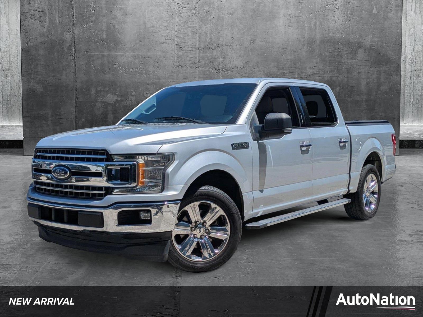 2018 Ford F-150 Vehicle Photo in Jacksonville, FL 32244