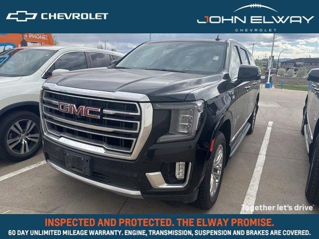 2023 GMC Yukon XL Vehicle Photo in ENGLEWOOD, CO 80113-6708