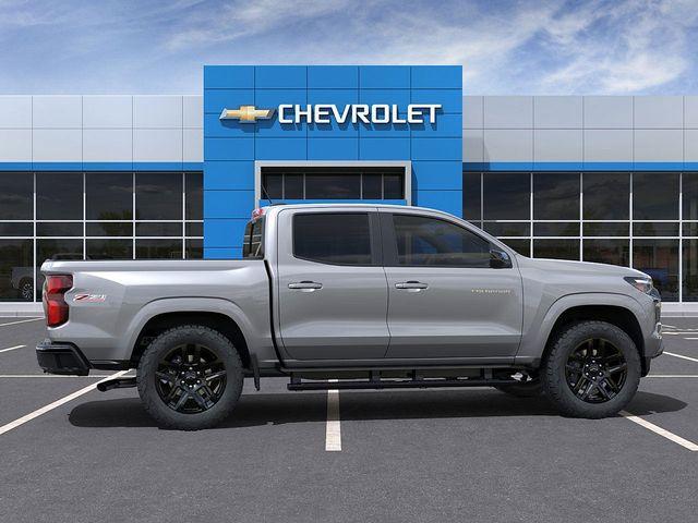 2025 Chevrolet Colorado Vehicle Photo in PAWLING, NY 12564-3219