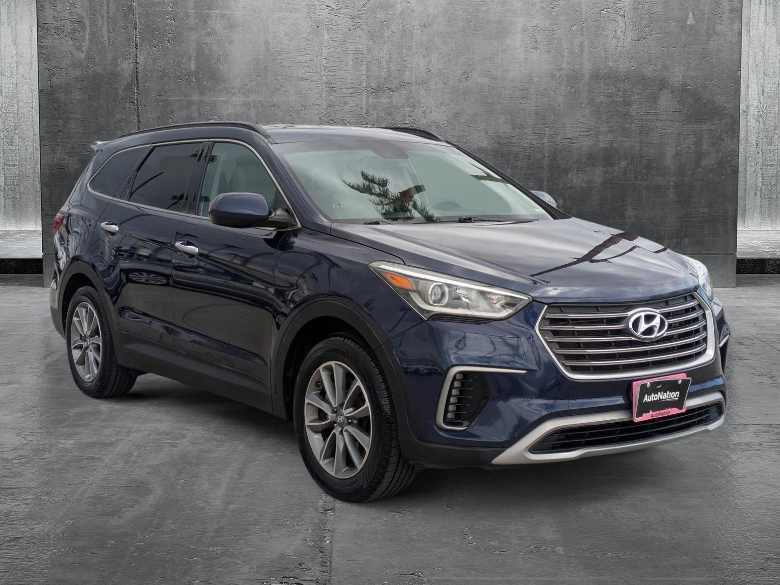 2018 Hyundai SANTA FE Vehicle Photo in Tustin, CA 92782