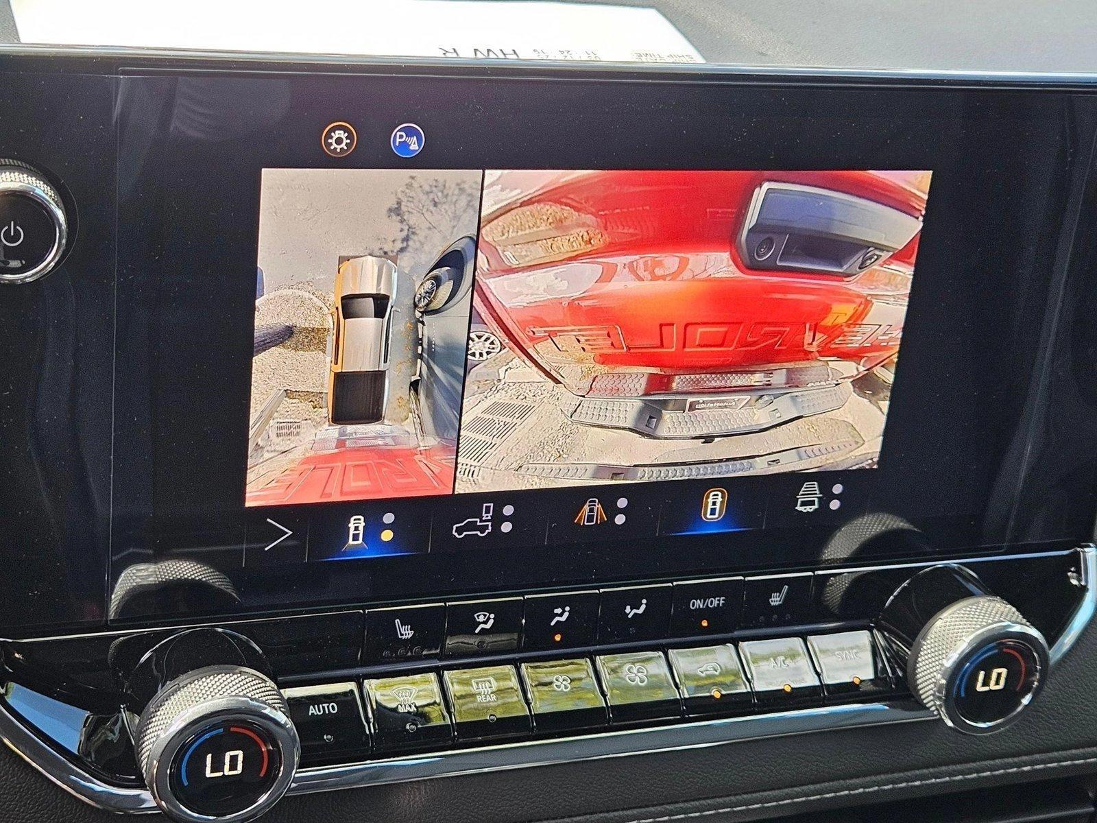 2025 Chevrolet Colorado Vehicle Photo in GREENACRES, FL 33463-3207