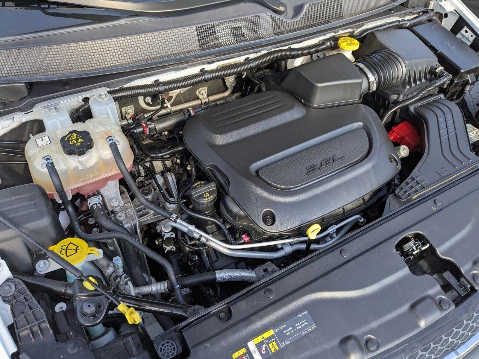 2022 Chrysler Voyager Vehicle Photo in Spokane Valley, WA 99212