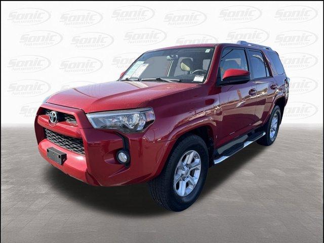 2016 Toyota 4Runner Vehicle Photo in Charlotte, NC 28212