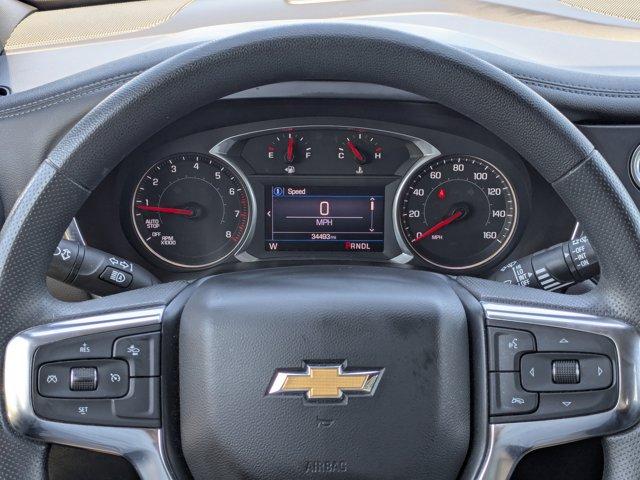 2022 Chevrolet Blazer Vehicle Photo in BRUNSWICK, GA 31525-1881