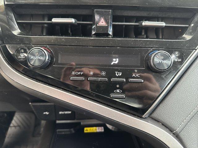 2022 Toyota Camry Vehicle Photo in Charlotte, NC 28273
