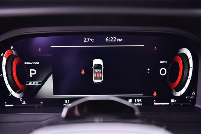 2025 Nissan Rogue Vehicle Photo in Ballwin, MO 63011