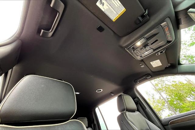 2023 Chevrolet Suburban Vehicle Photo in Tulsa, OK 74145