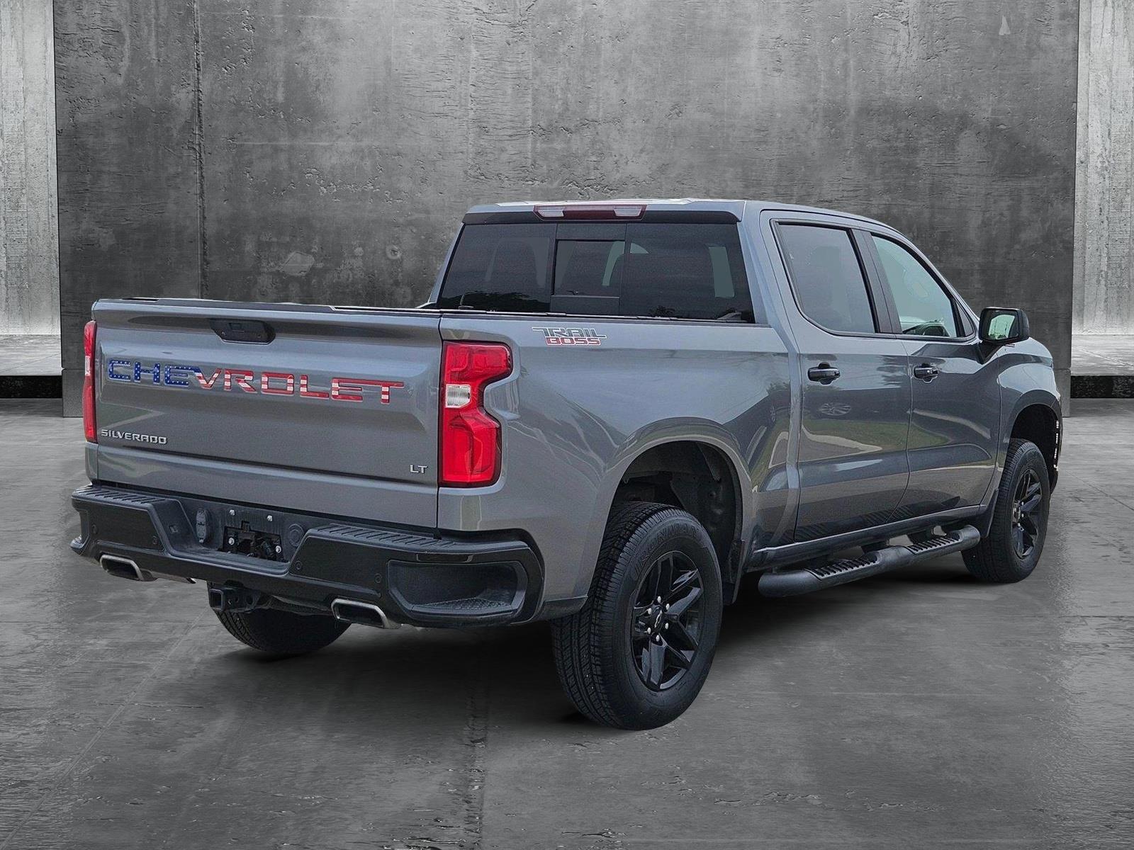 2020 Chevrolet Silverado 1500 Vehicle Photo in Austin, TX 78728