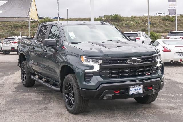 2025 Chevrolet Silverado 1500 Vehicle Photo in VENTURA, CA 93003-8585