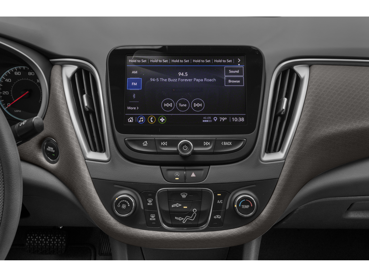 2023 Chevrolet Malibu Vehicle Photo in Tulsa, OK 74129