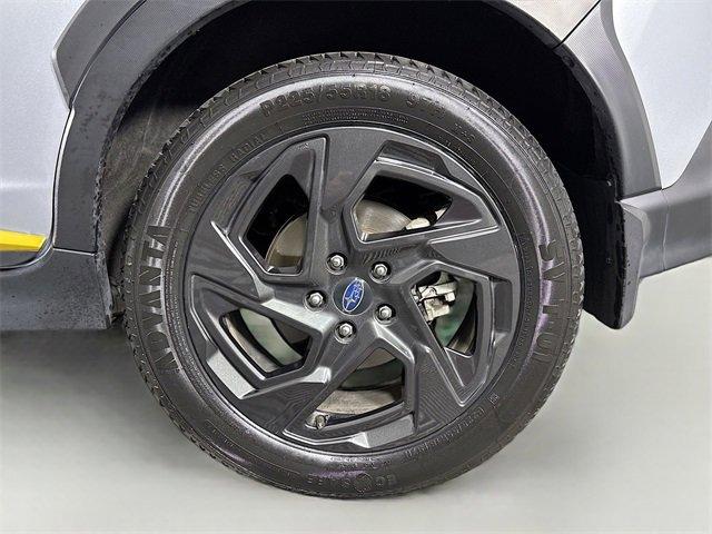 2024 Subaru Crosstrek Vehicle Photo in PUYALLUP, WA 98371-4149