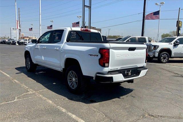 2023 Chevrolet Colorado Vehicle Photo in TOPEKA, KS 66609-0000