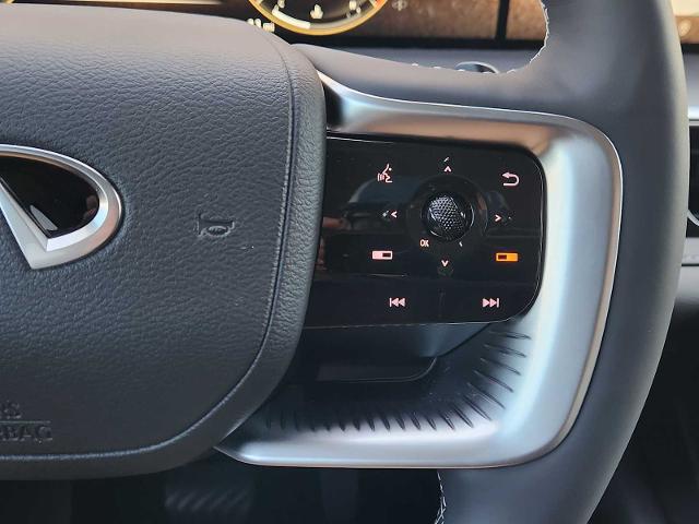 2025 INFINITI QX80 Vehicle Photo in Fort Worth, TX 76132