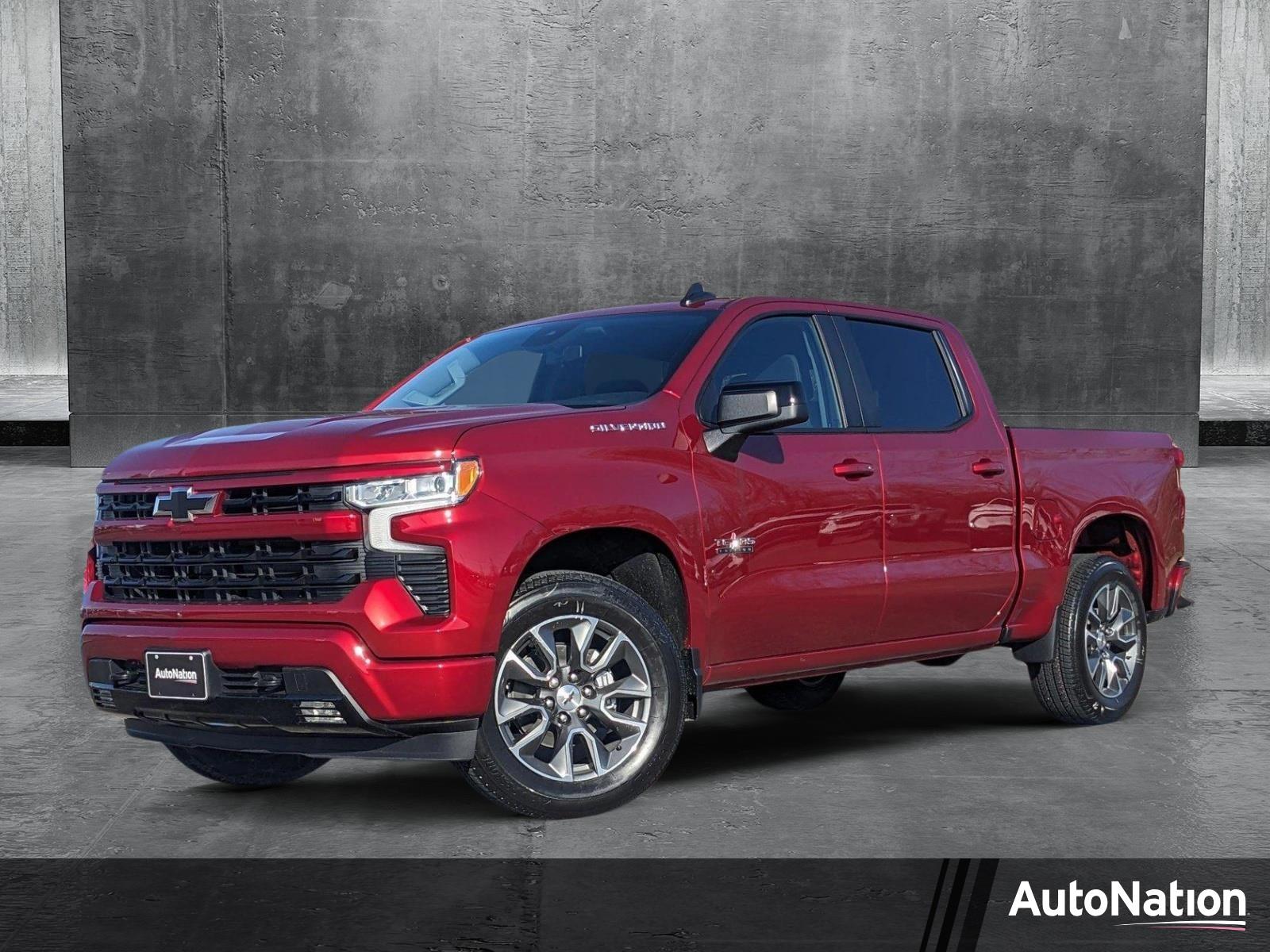 2025 Chevrolet Silverado 1500 Vehicle Photo in HOUSTON, TX 77034-5009