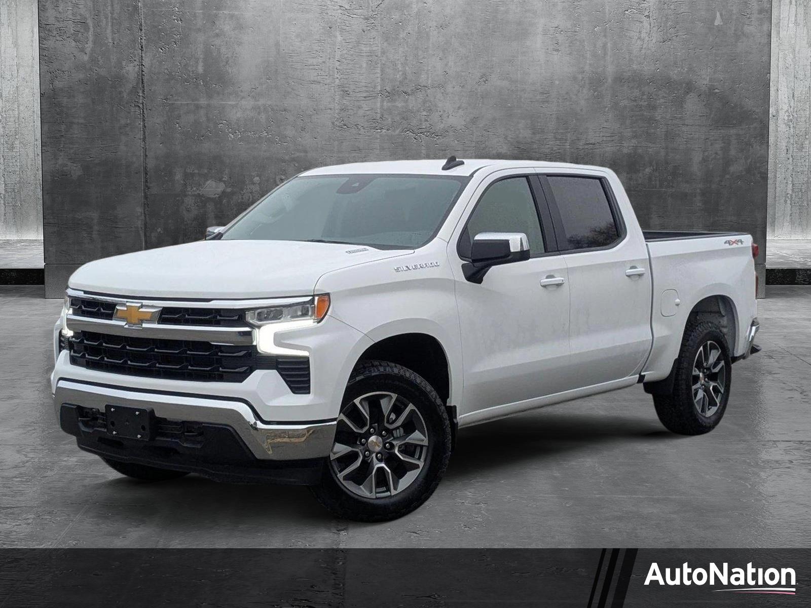 2025 Chevrolet Silverado 1500 Vehicle Photo in SPOKANE, WA 99212-2978
