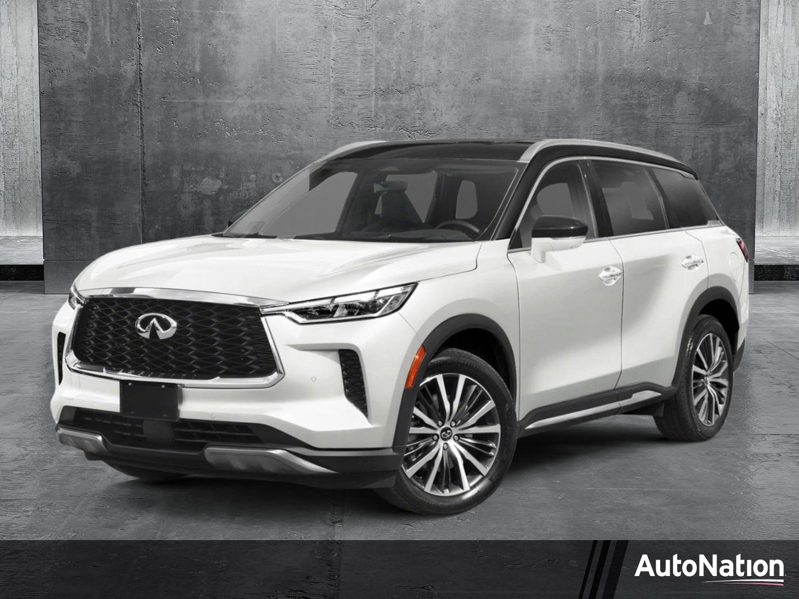 2025 INFINITI QX60 Vehicle Photo in Tustin, CA 92782