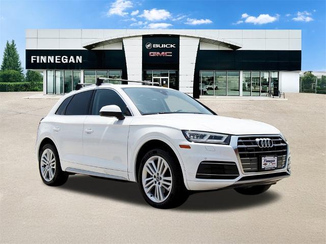 2019 Audi Q5 Vehicle Photo in ROSENBERG, TX 77471-5675