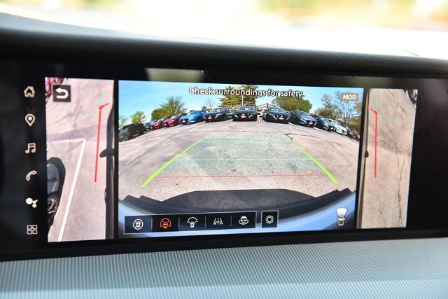2025 Nissan Murano Vehicle Photo in Ballwin, MO 63011