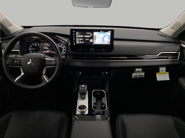 2025 Mitsubishi Outlander Vehicle Photo in Appleton, WI 54913
