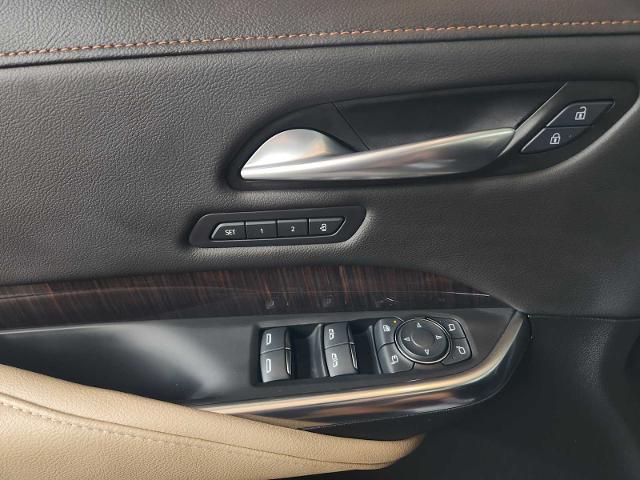 2025 Cadillac XT4 Vehicle Photo in HOUSTON, TX 77079