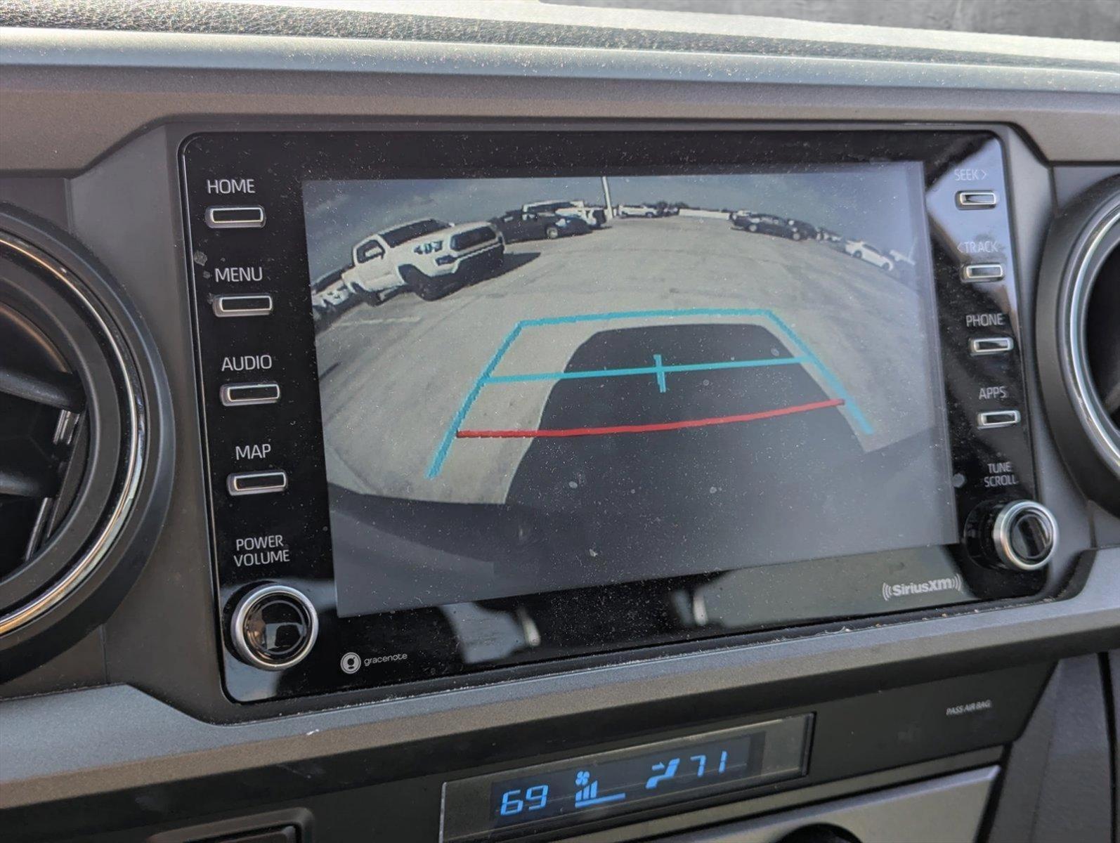 2021 Toyota Tacoma 4WD Vehicle Photo in Ft. Myers, FL 33907