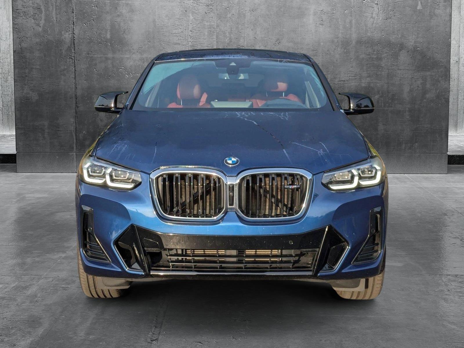 2022 BMW X4 M40i Vehicle Photo in Sanford, FL 32771