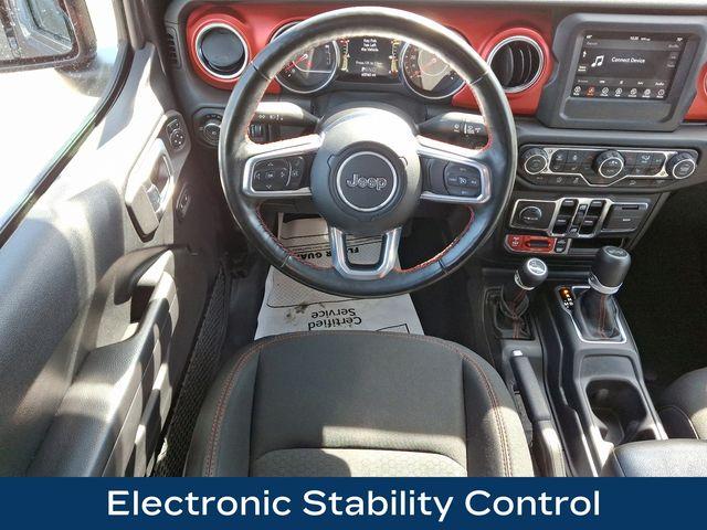 2021 Jeep Wrangler Unlimited Vehicle Photo in PAWLING, NY 12564-3219