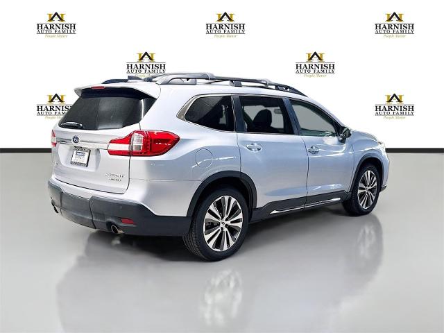2019 Subaru Ascent Vehicle Photo in EVERETT, WA 98203-5662