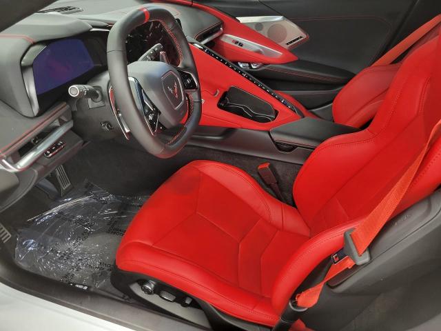 2024 Chevrolet Corvette Stingray Vehicle Photo in NEENAH, WI 54956-2243