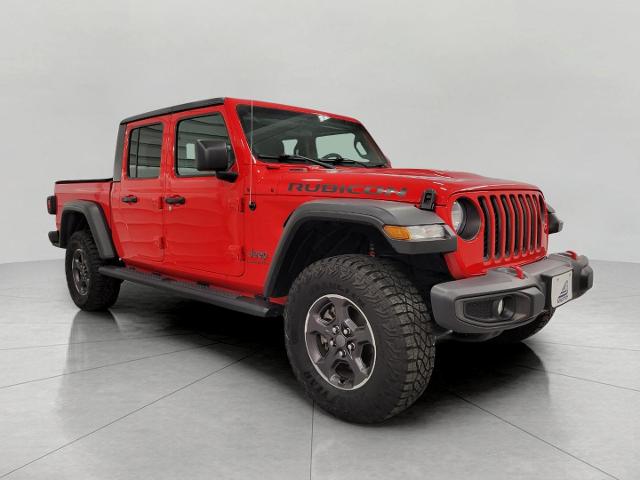 2021 Jeep Gladiator Vehicle Photo in APPLETON, WI 54914-4656