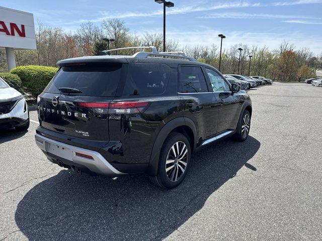 2025 Nissan Pathfinder Vehicle Photo in Flemington, NJ 08822