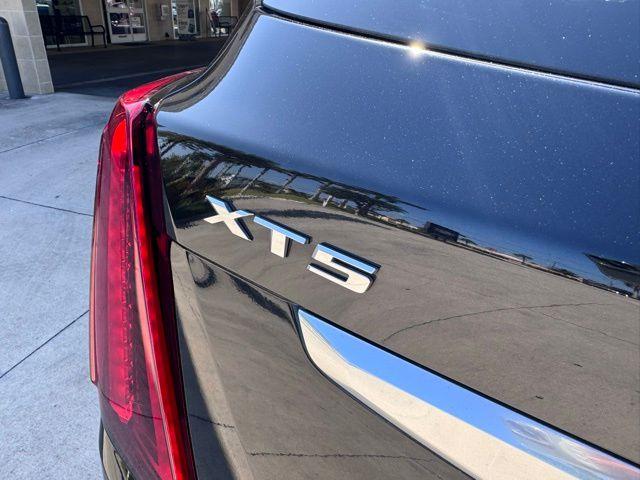 2022 Cadillac XT5 Vehicle Photo in DELRAY BEACH, FL 33483-3294