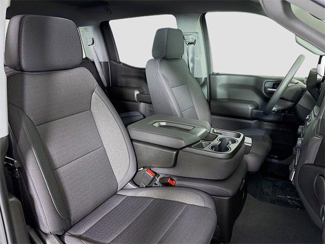 2025 Chevrolet Silverado 1500 Vehicle Photo in PUYALLUP, WA 98371-4149