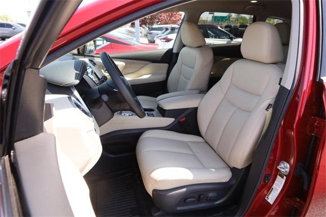 2024 Nissan Murano Vehicle Photo in Hazelwood, MO 63042