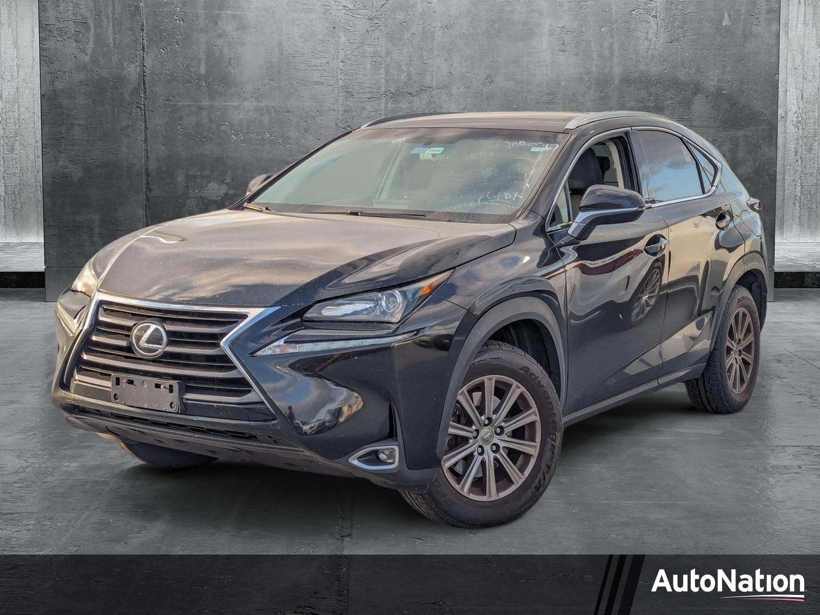 2016 Lexus NX Turbo Vehicle Photo in Fort Lauderdale, FL 33316