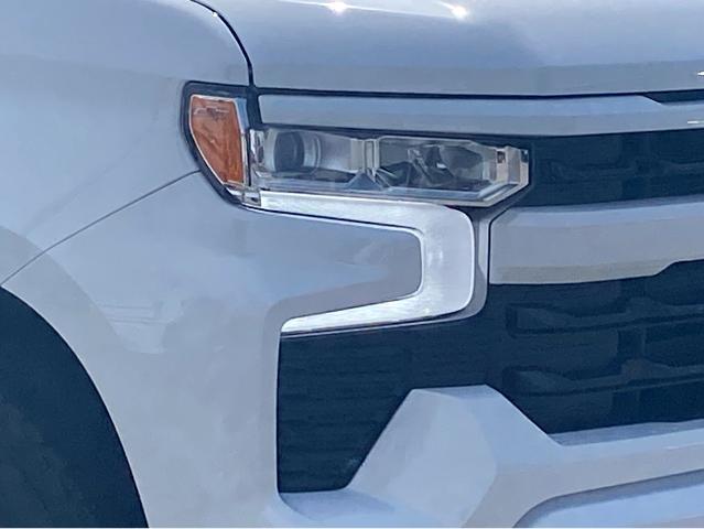 2025 Chevrolet Silverado 1500 Vehicle Photo in BEAUFORT, SC 29906-4218