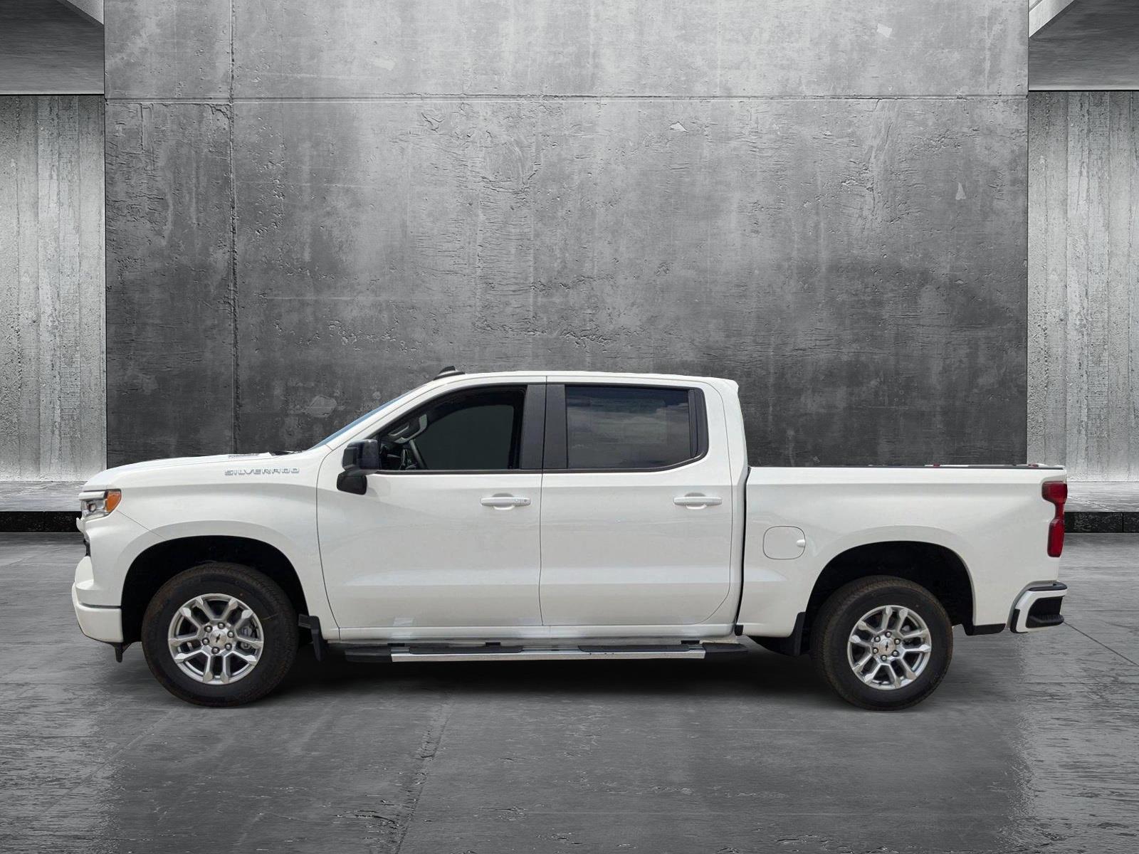 2025 Chevrolet Silverado 1500 Vehicle Photo in MIAMI, FL 33134-2699
