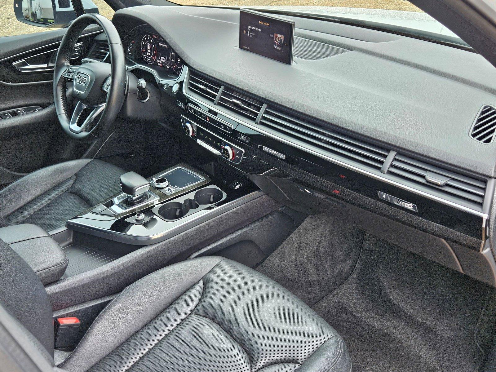 2017 Audi Q7 Vehicle Photo in WACO, TX 76710-2592