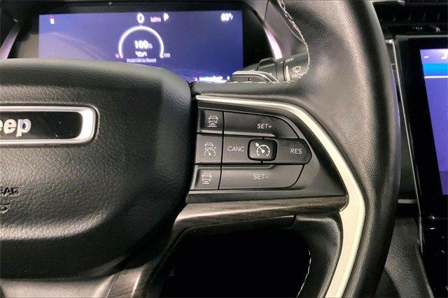 2021 Jeep Grand Cherokee L Vehicle Photo in INDEPENDENCE, MO 64055-1314