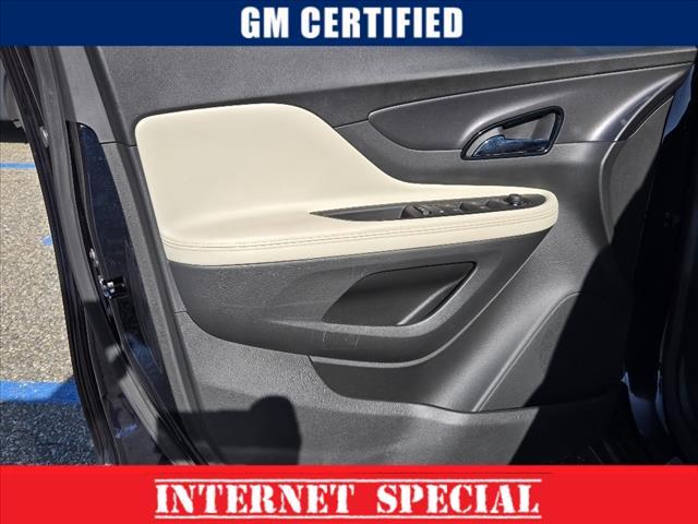 2022 Buick Encore Vehicle Photo in LITTLE FALLS, NJ 07424-1717