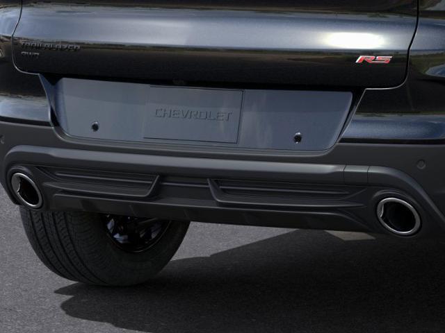 2025 Chevrolet Trailblazer Vehicle Photo in Roslyn, NY 11576