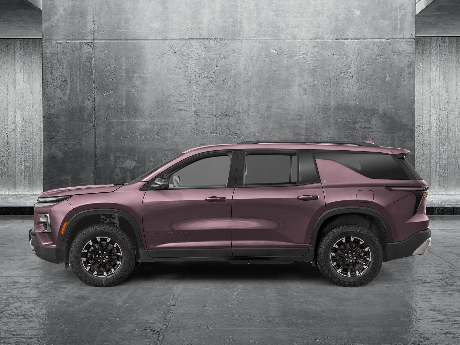 2025 Chevrolet Traverse Vehicle Photo in GILBERT, AZ 85297-0446