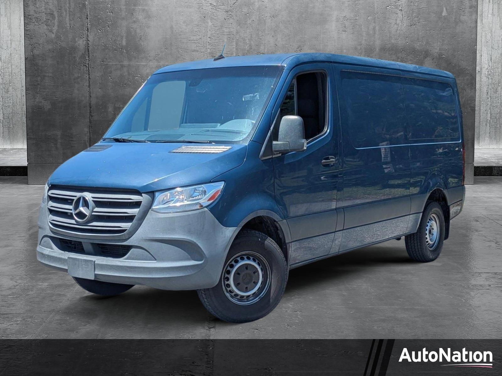 2021 Mercedes-Benz Sprinter Cargo Van Vehicle Photo in Sarasota, FL 34231