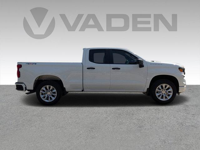 2024 Chevrolet Silverado 1500 Vehicle Photo in BRUNSWICK, GA 31525-1881