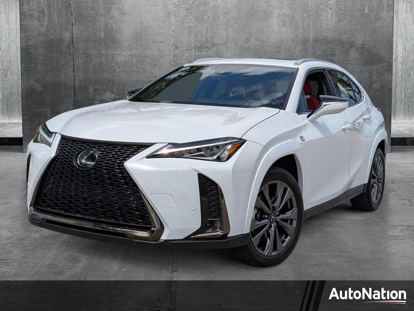 2022 Lexus UX 200 Vehicle Photo in Miami, FL 33169