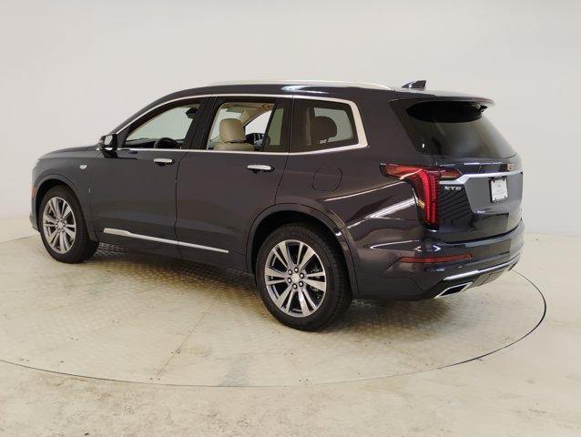 2024 Cadillac XT6 Vehicle Photo in PINEVILLE, NC 28134-8495