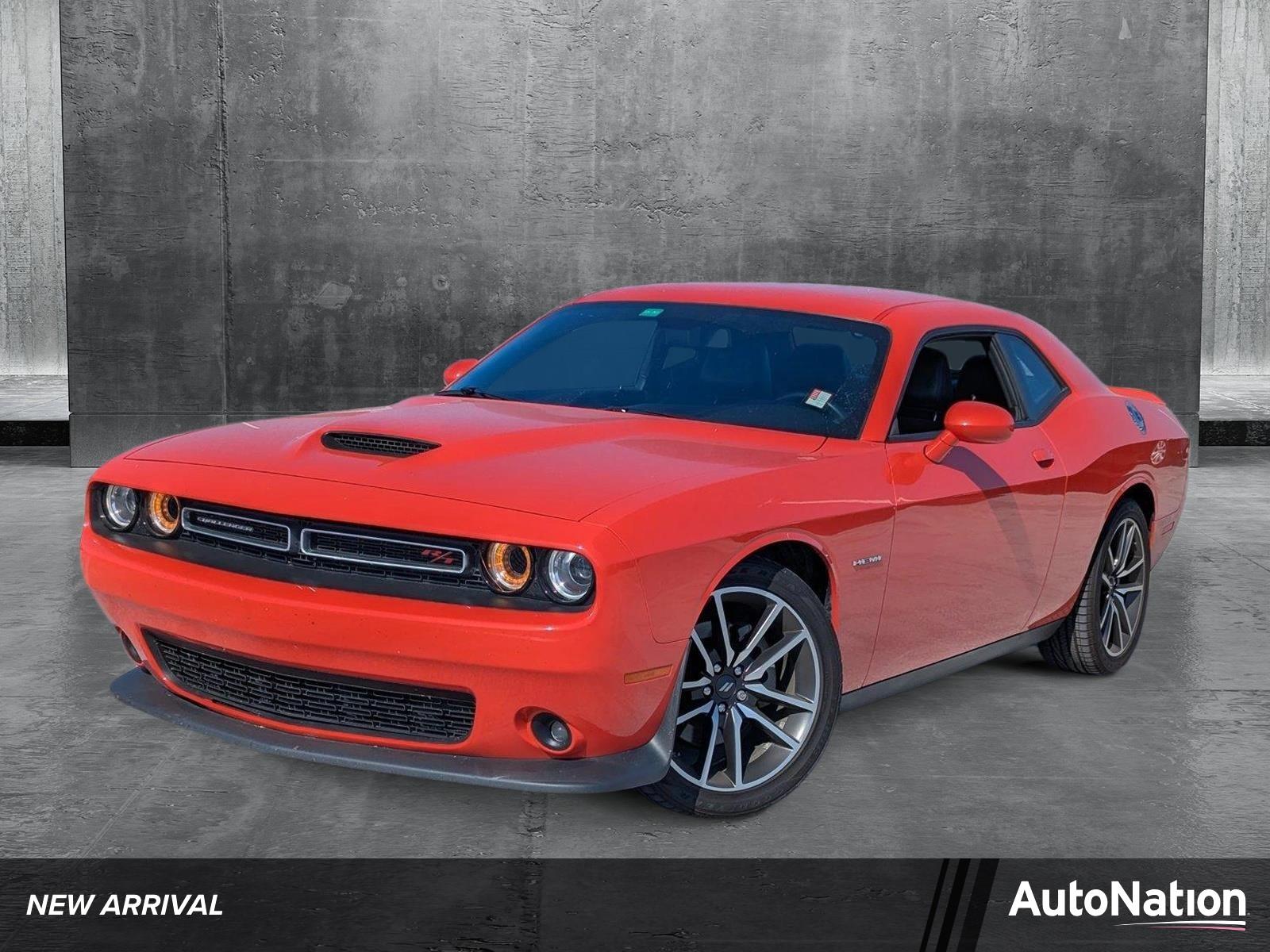 2022 Dodge Challenger Vehicle Photo in Ft. Myers, FL 33907