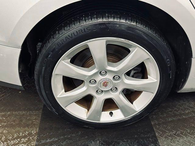 2013 Cadillac ATS Vehicle Photo in MEDINA, OH 44256-9631