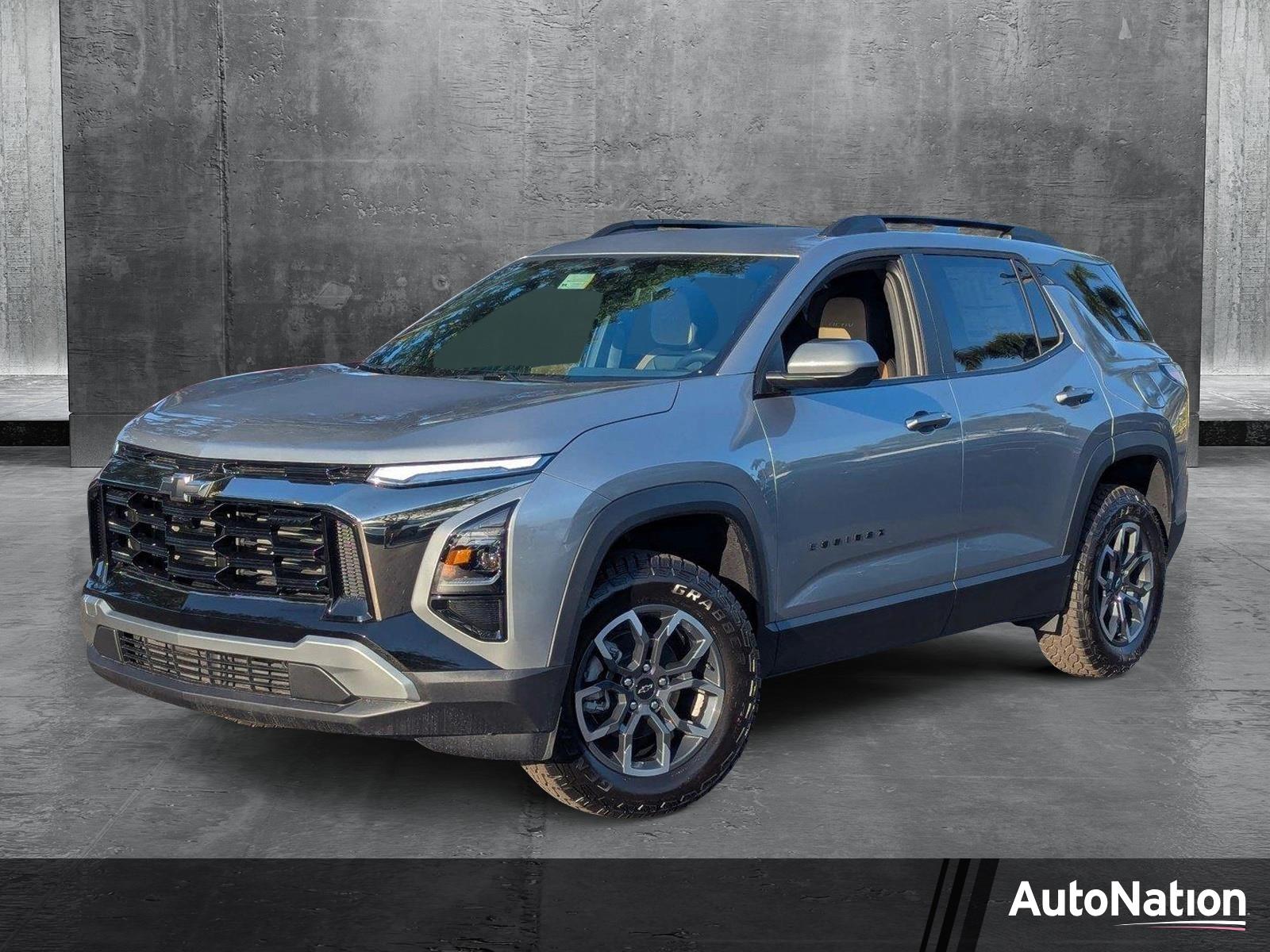 2025 Chevrolet Equinox Vehicle Photo in GREENACRES, FL 33463-3207